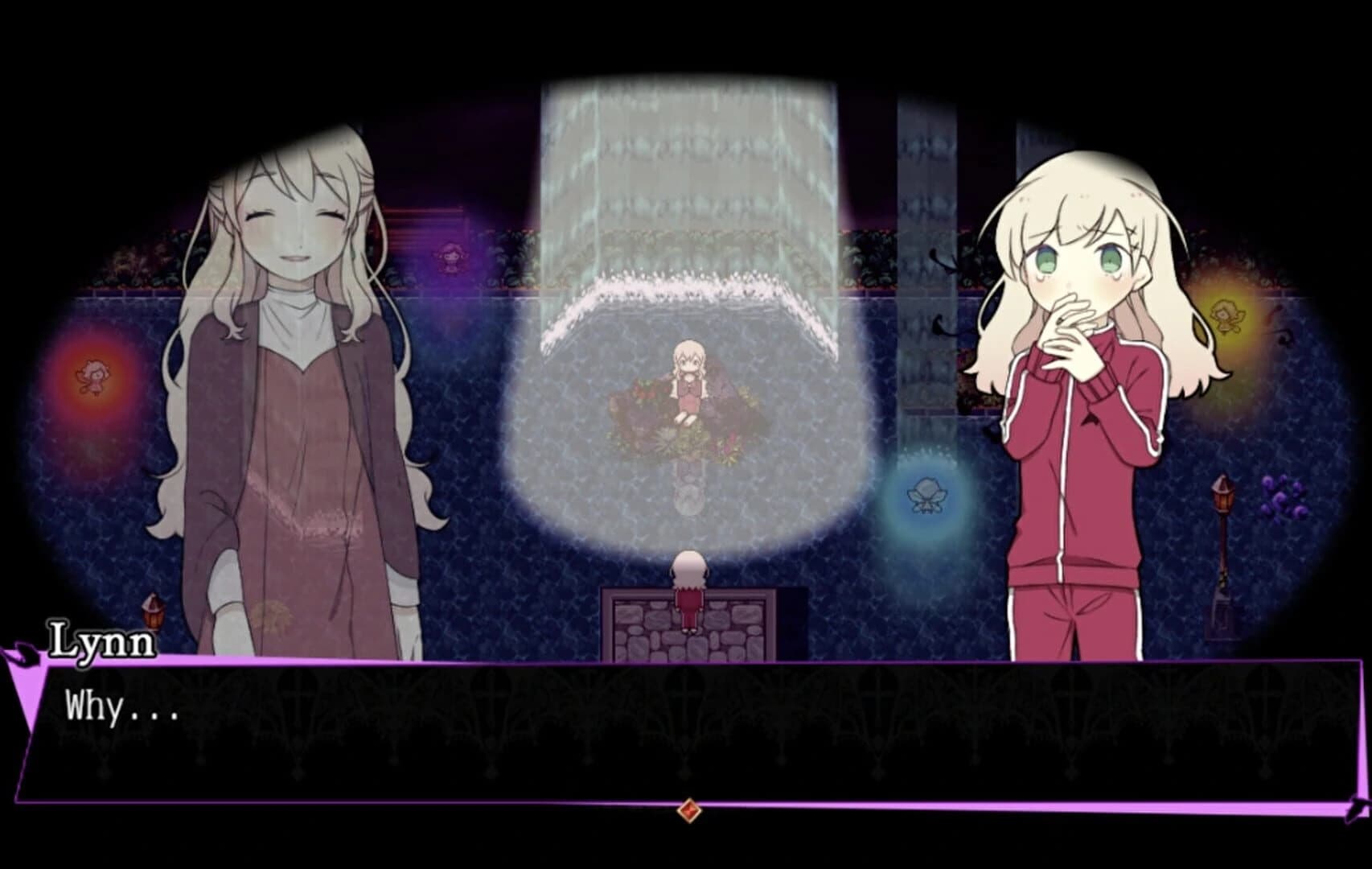 The Case Book of Arne: Interlude screenshot 5
