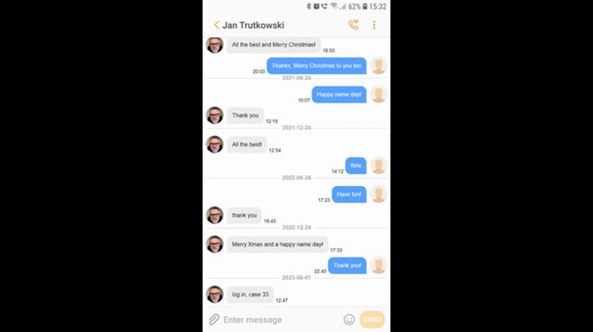 The Case of Andrew D. screenshot 5