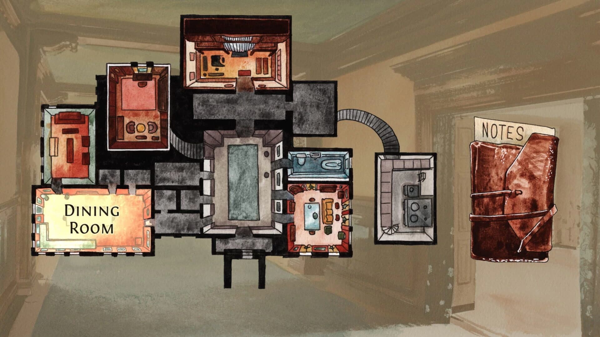 The Case of the Serialized Killer screenshot 2