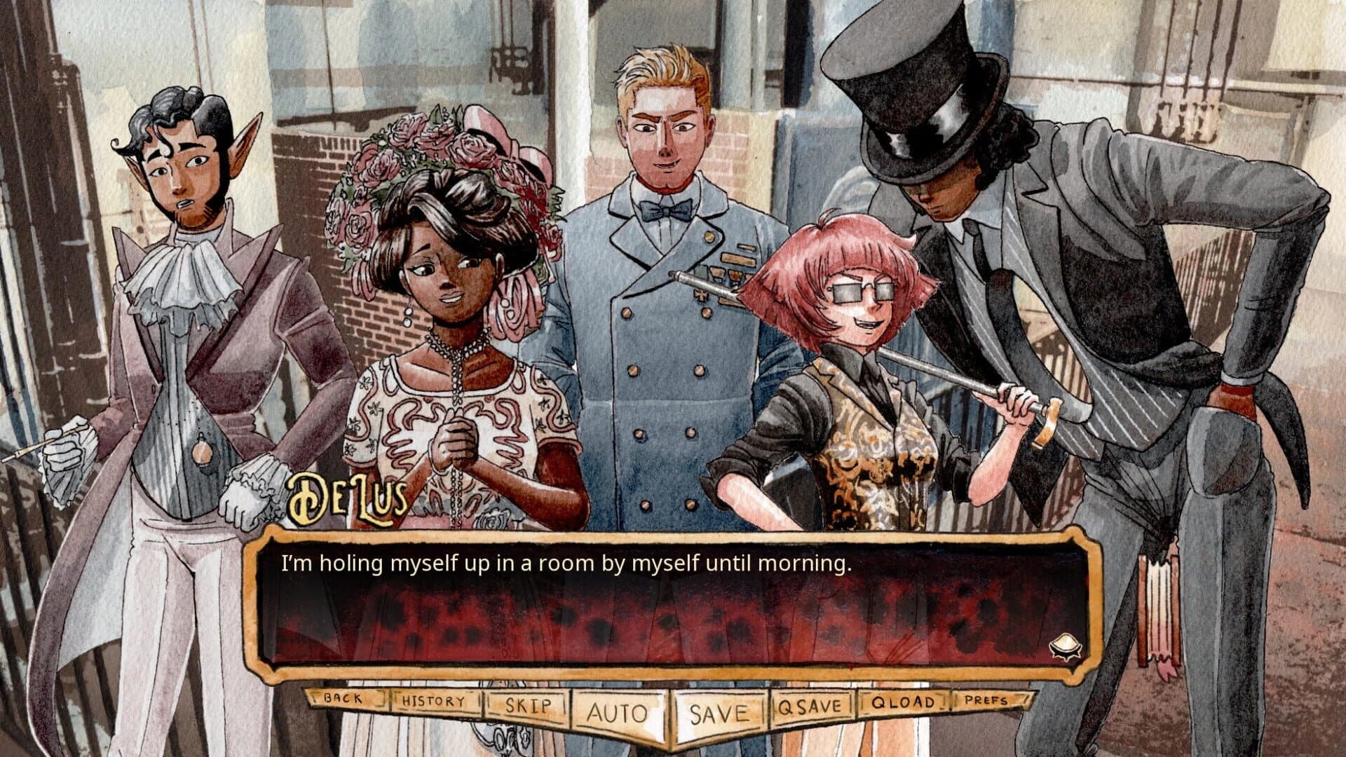 The Case of the Serialized Killer screenshot 1