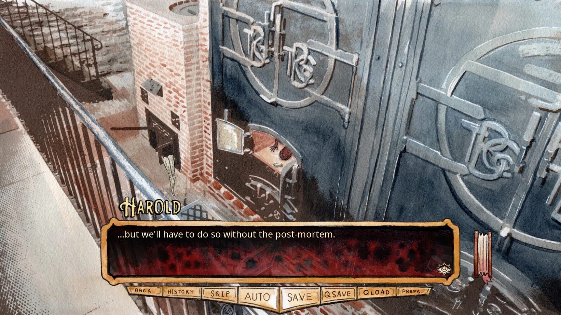 The Case of the Serialized Killer screenshot 3