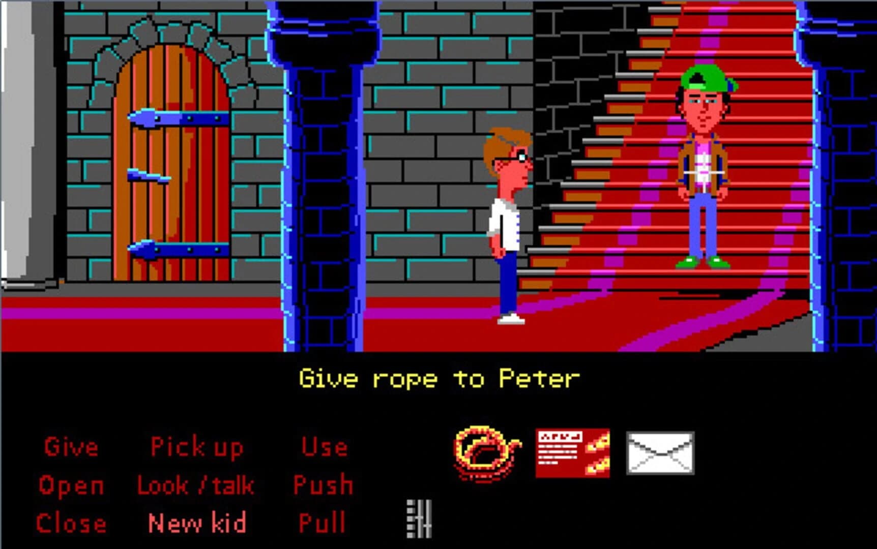 The Castle screenshot 2