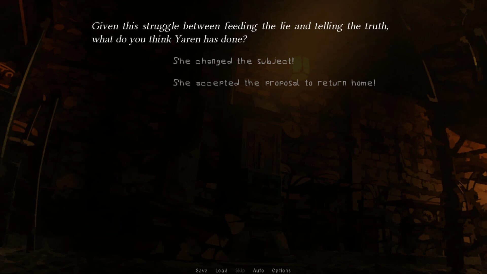 The Castle screenshot 3