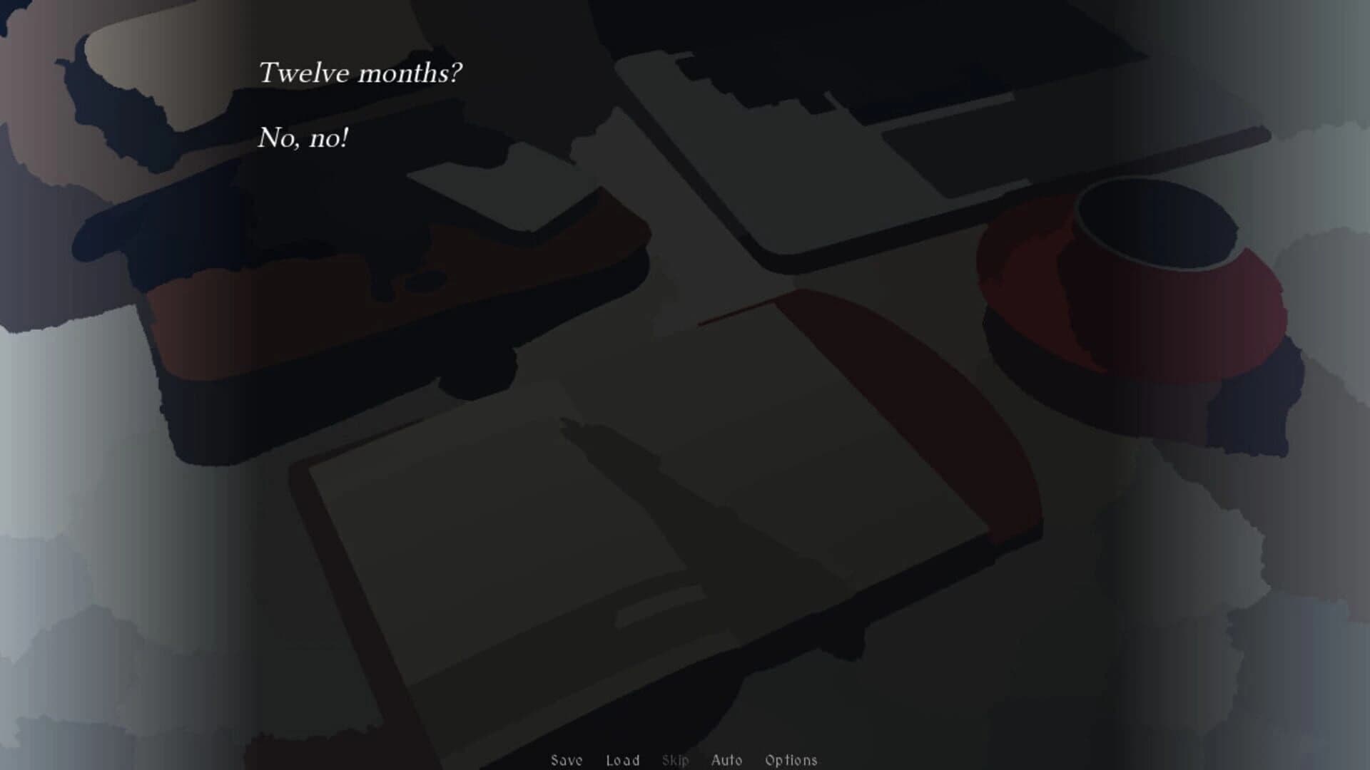 The Castle screenshot 1