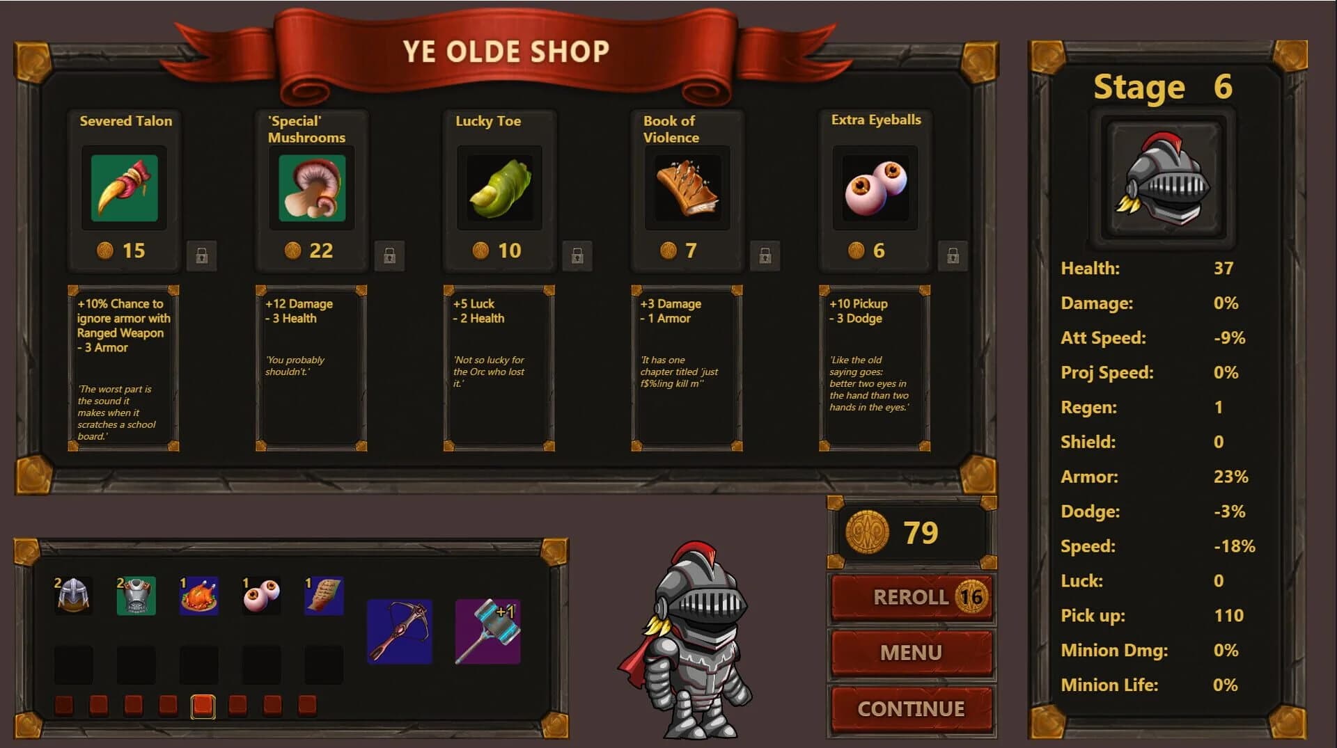 The Castle Burns! screenshot 2