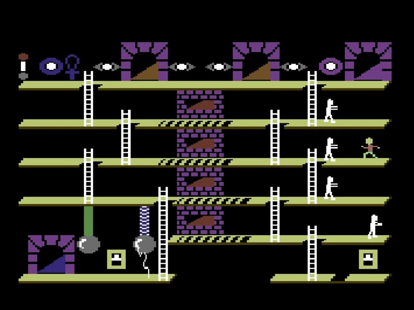 The Castles of Doctor Creep screenshot 5