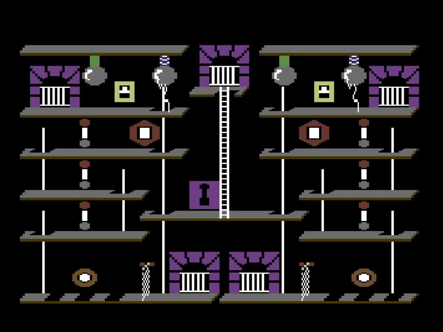 The Castles of Doctor Creep screenshot 4