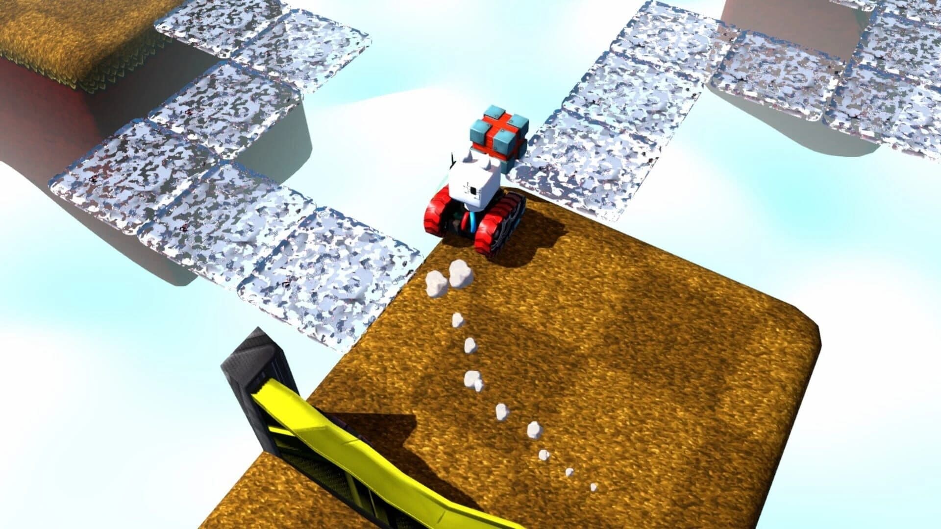 The Cat Banny screenshot 2