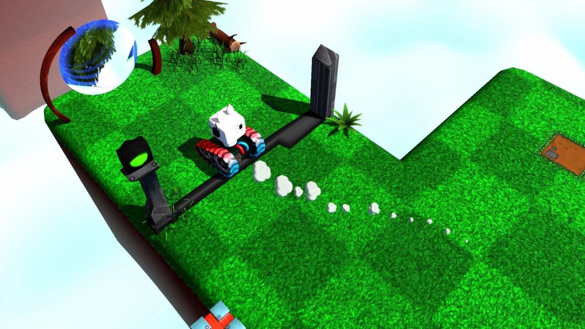 The Cat Banny screenshot 1