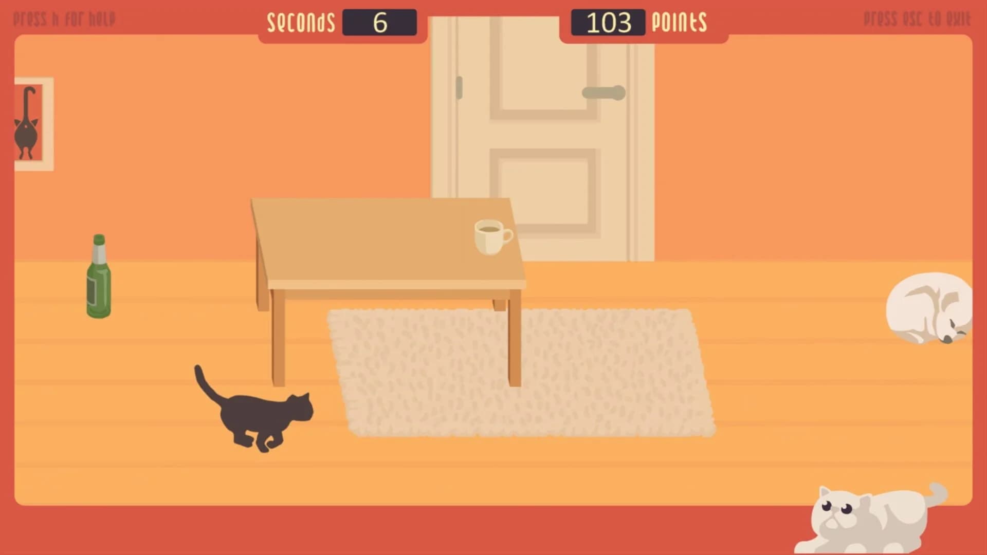 The Cat Games screenshot 5