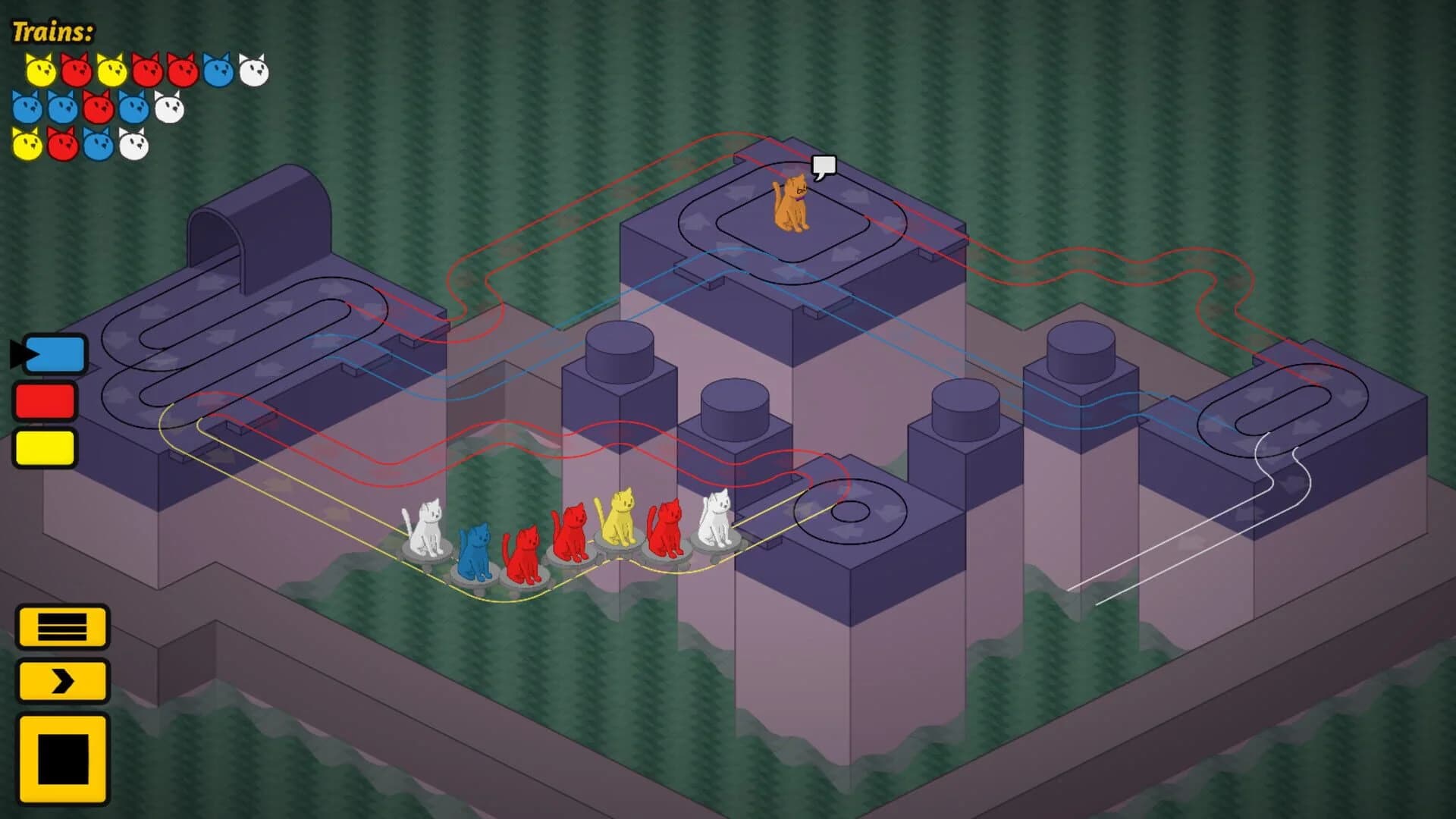 The Cat Machine screenshot 2