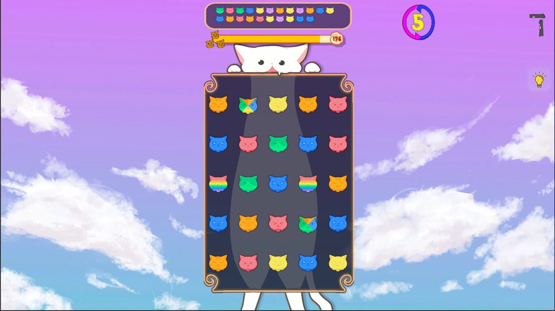 The Cat Maze screenshot 1