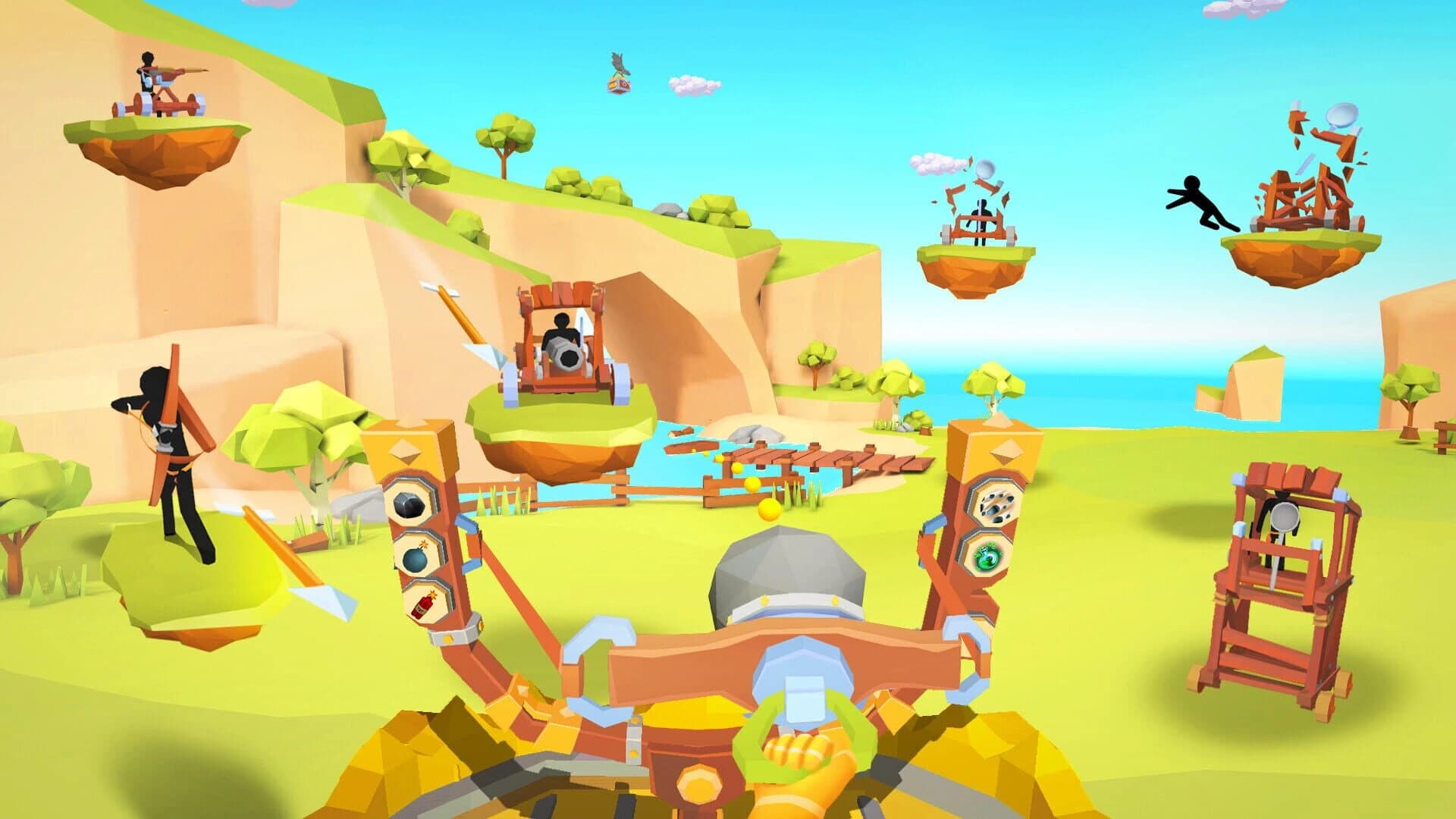 The Catapult screenshot 1