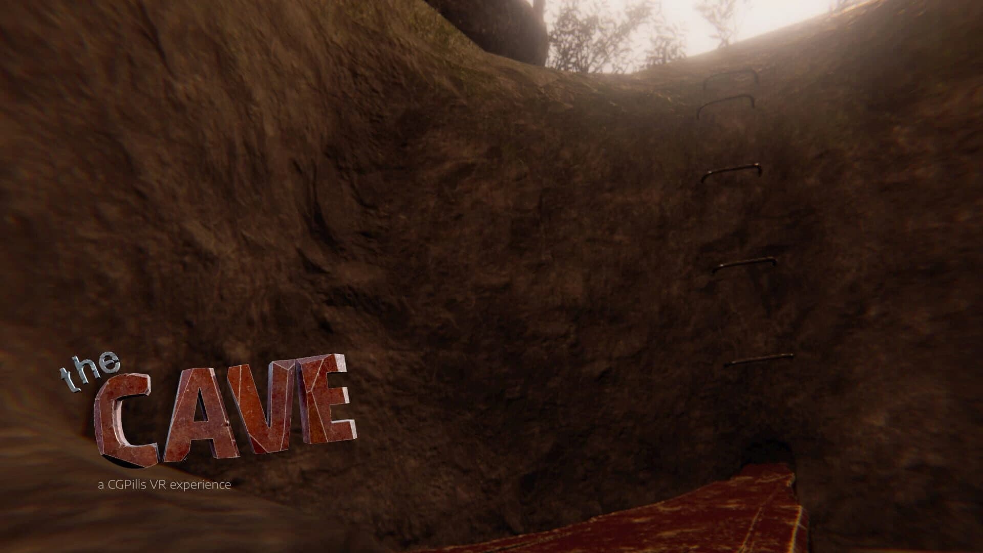 The Cave VR screenshot 1