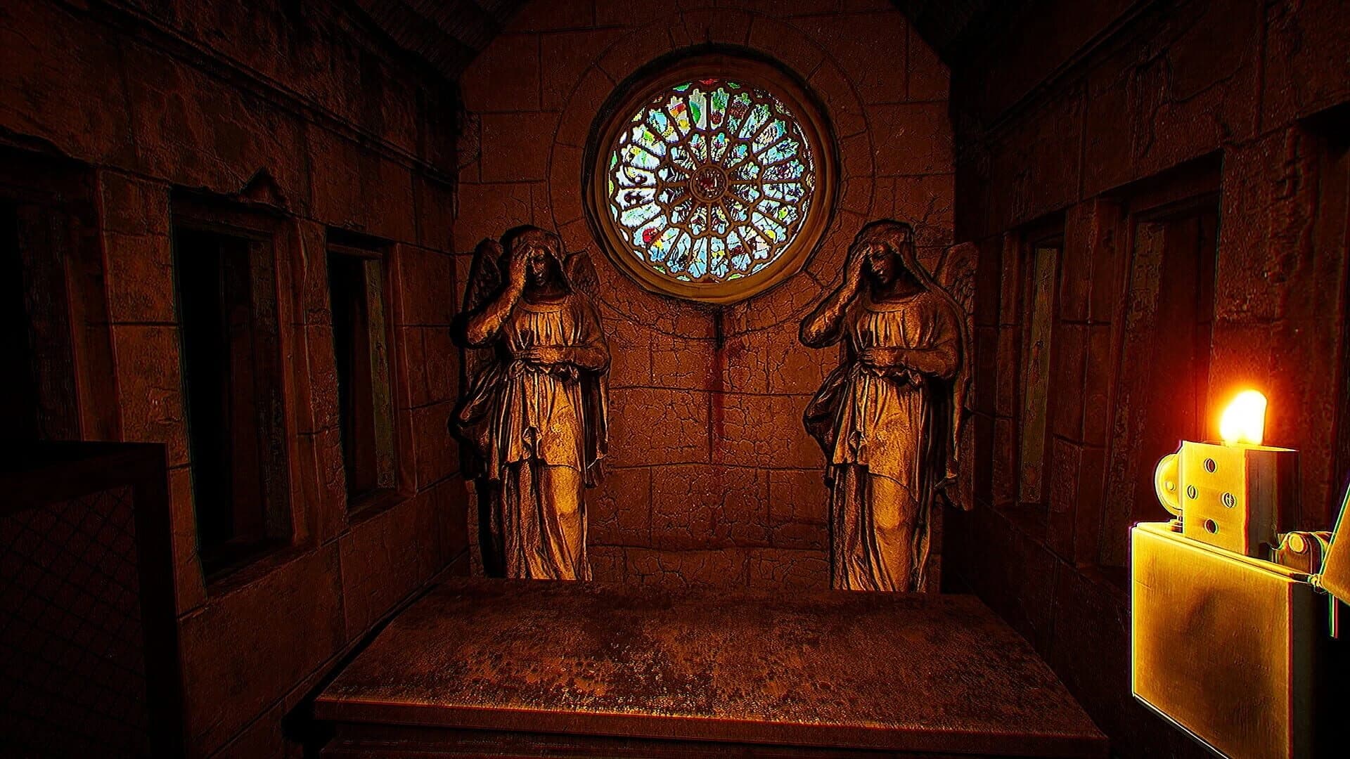 The Cemetery Shift screenshot 4