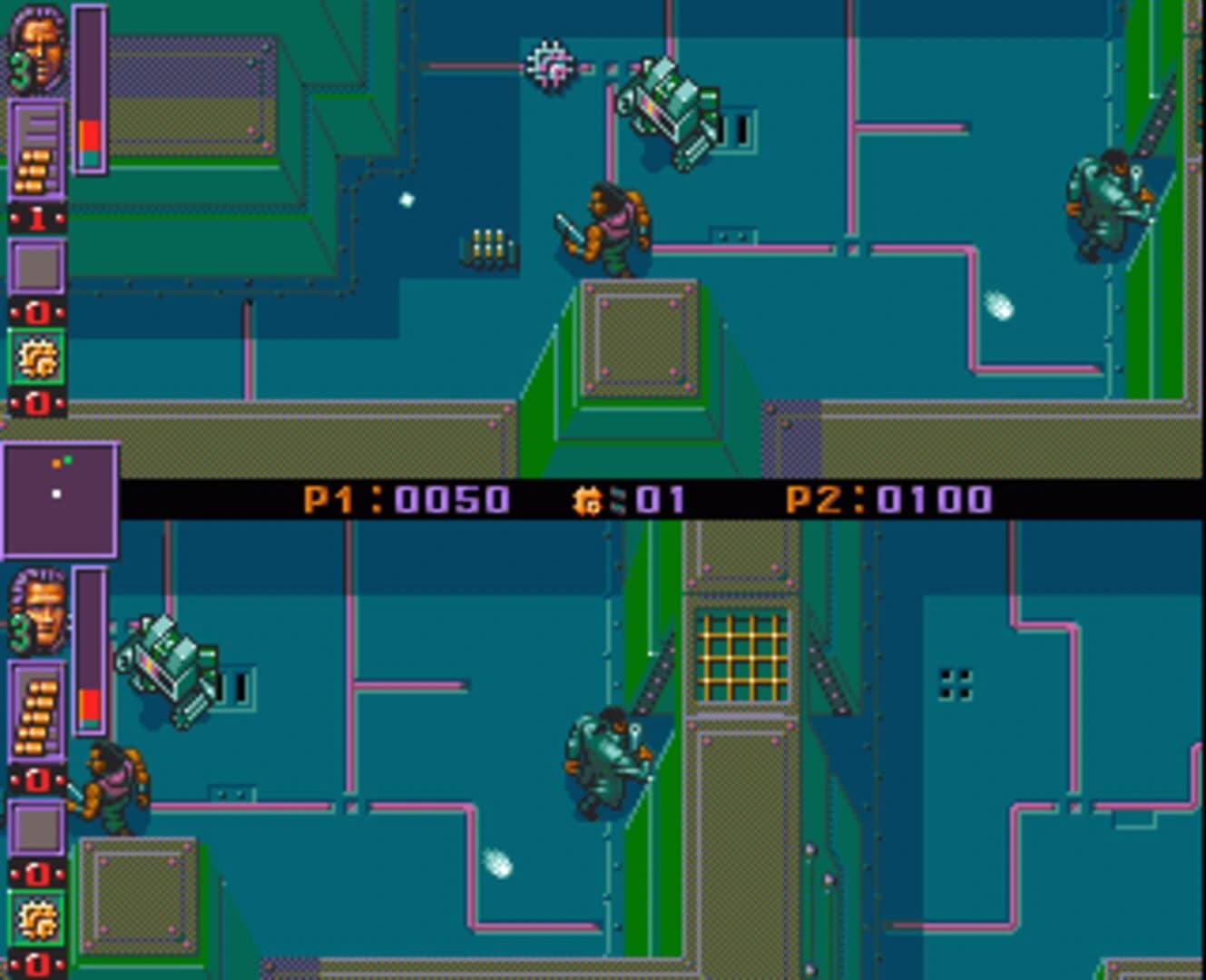 The Chaos Engine 2 screenshot 3