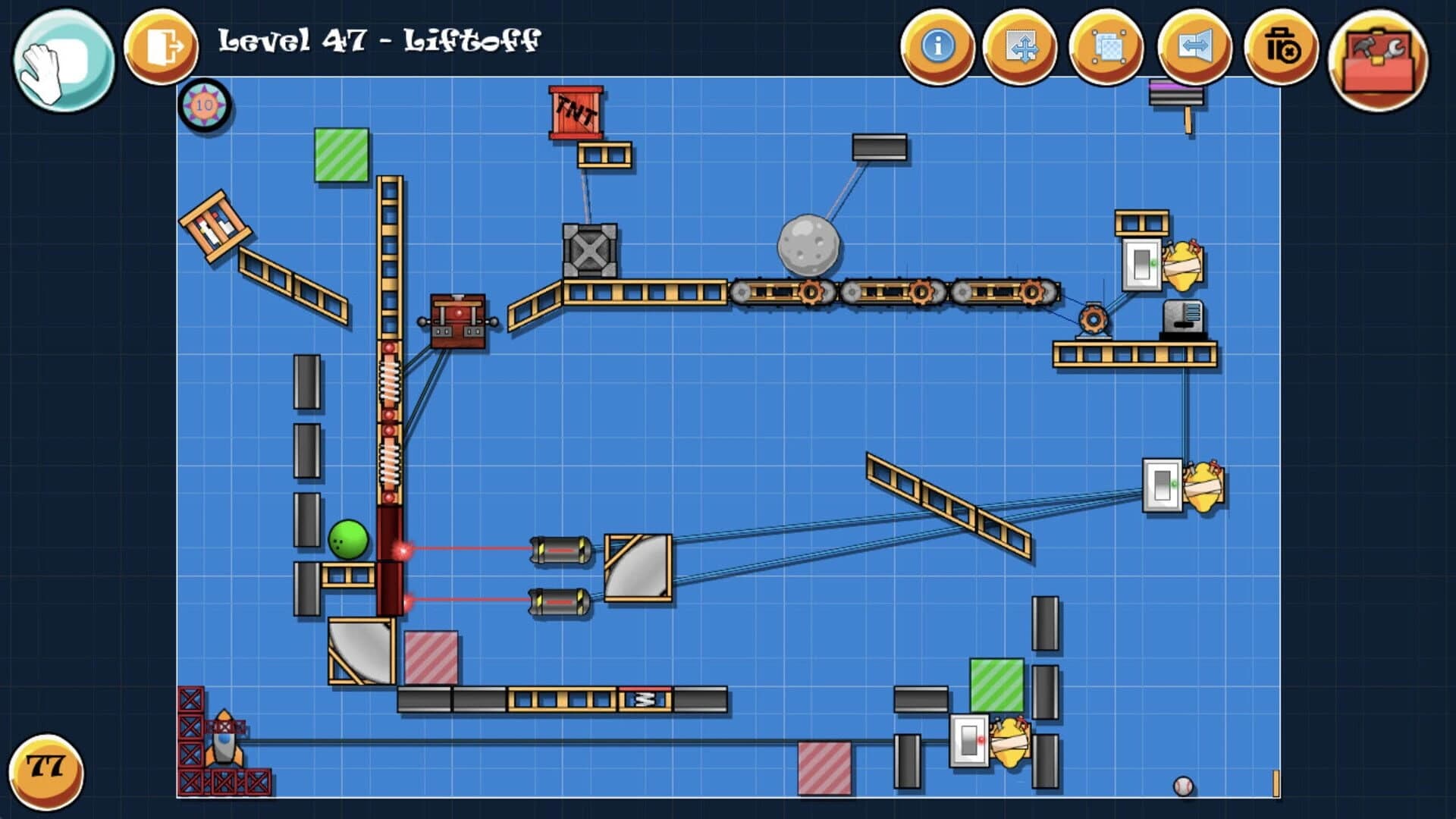 The Chaotic Workshop screenshot 5