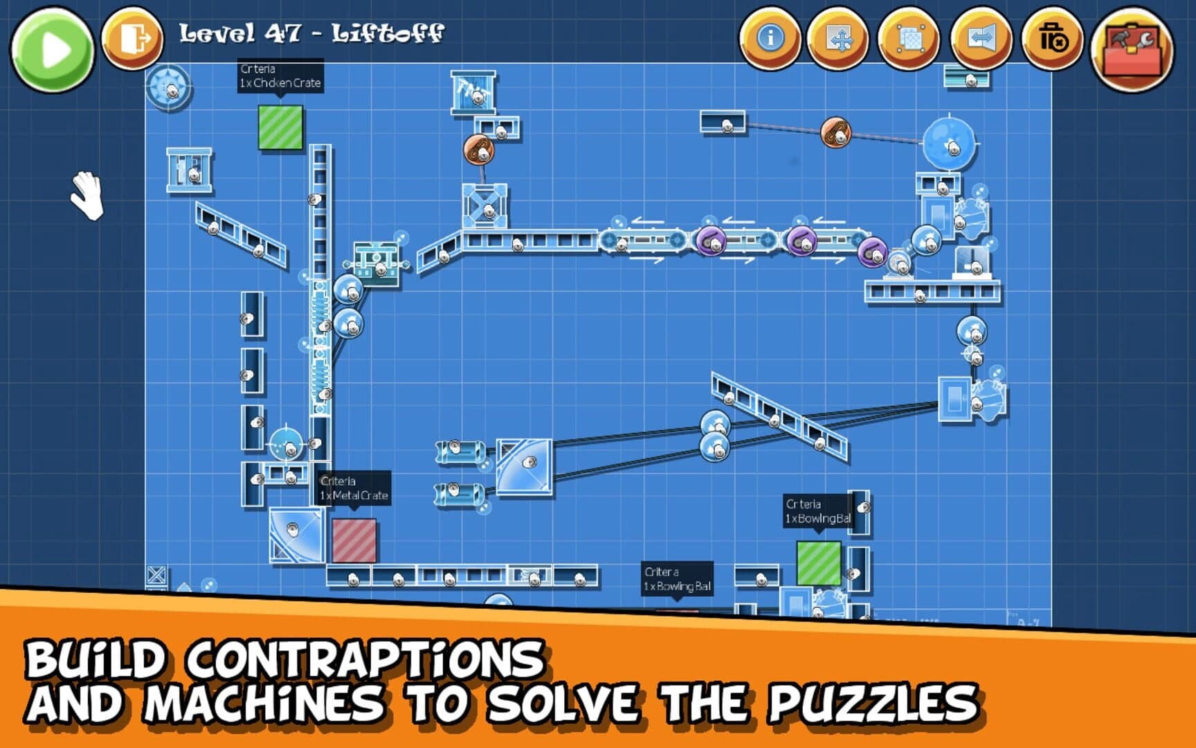 The Chaotic Workshop screenshot 4