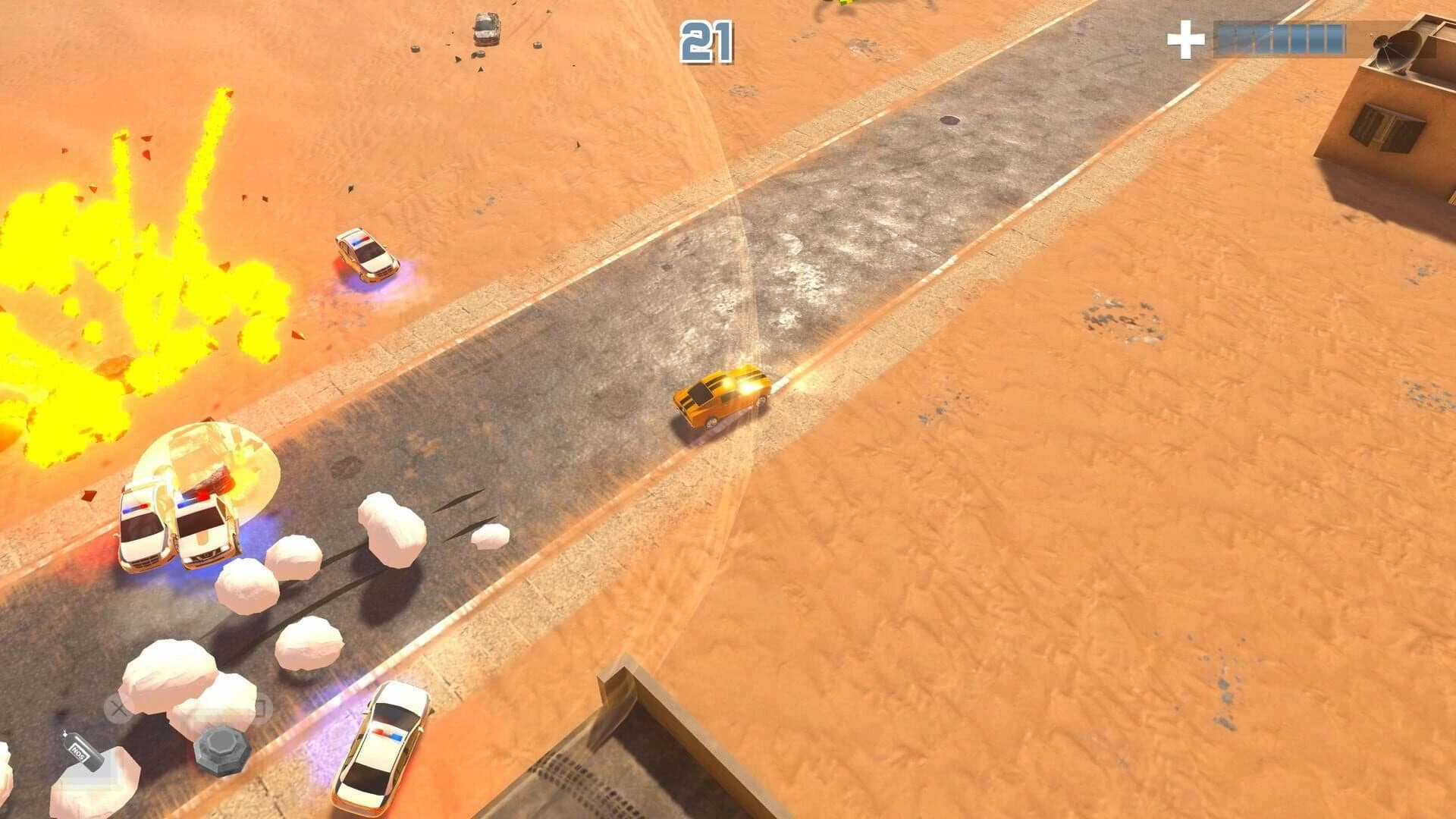 The Chase: Cop Pursuit screenshot 4
