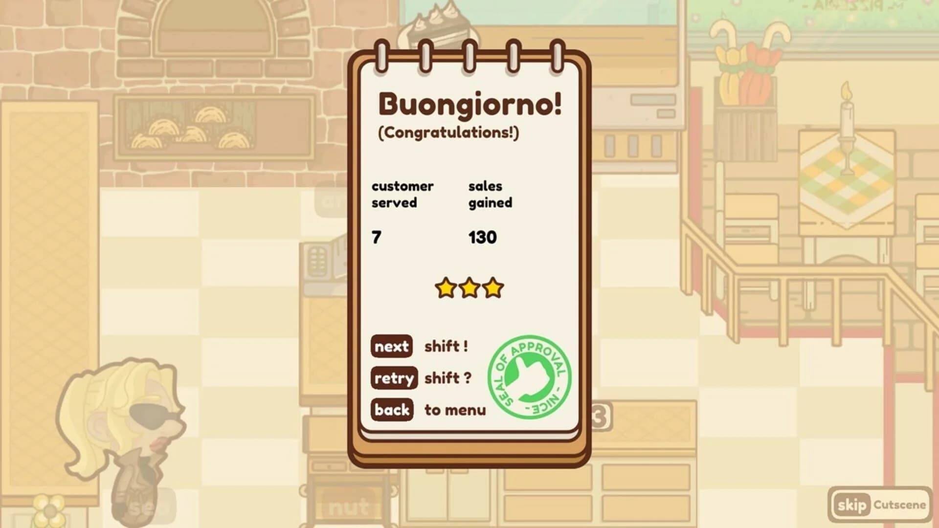 The Chef's Shift screenshot 4