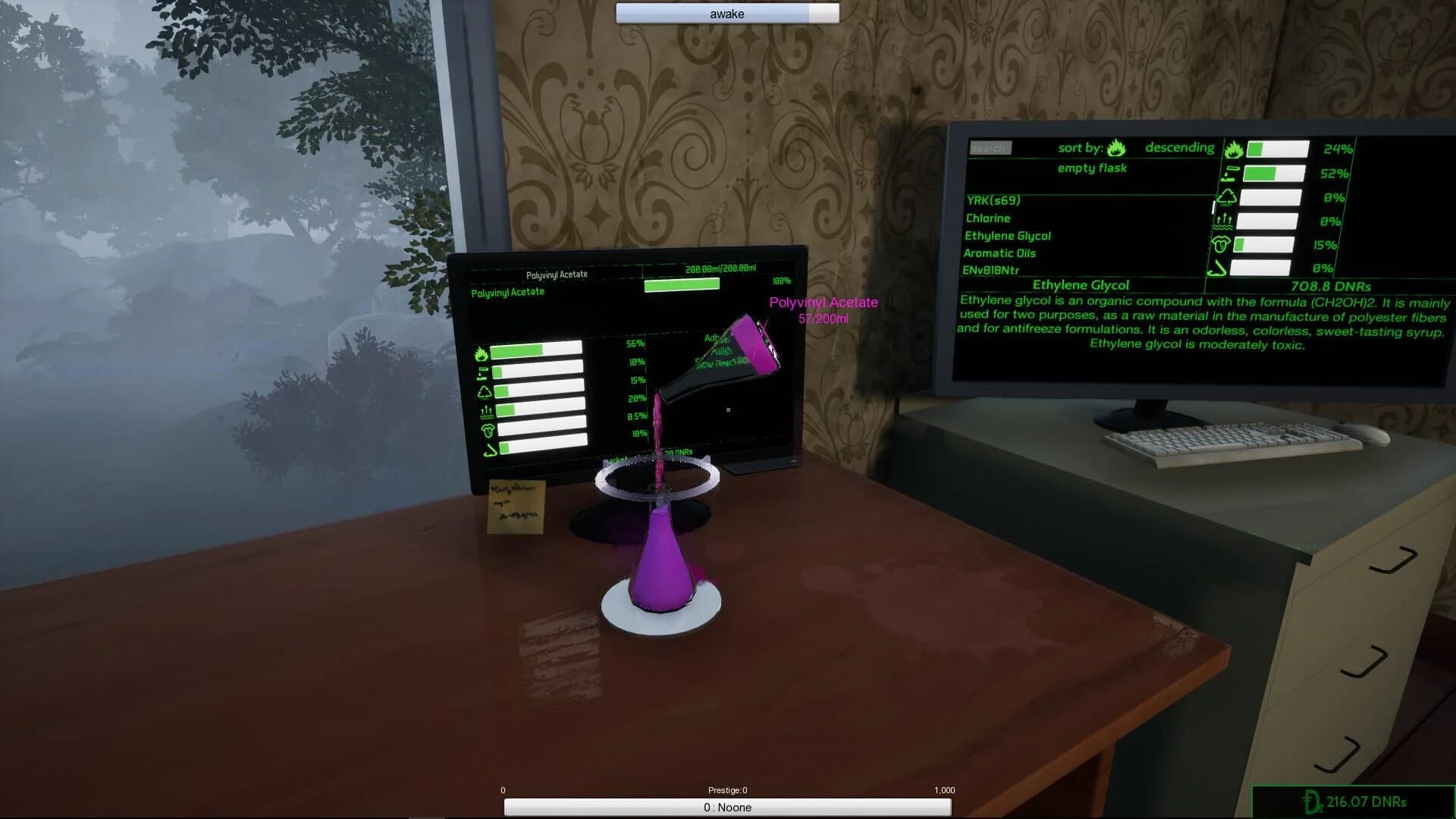 The Chemist screenshot 2