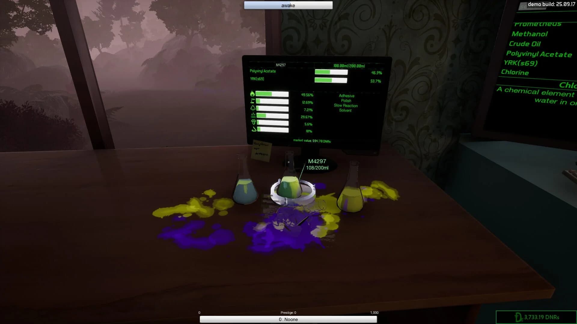 The Chemist screenshot 5