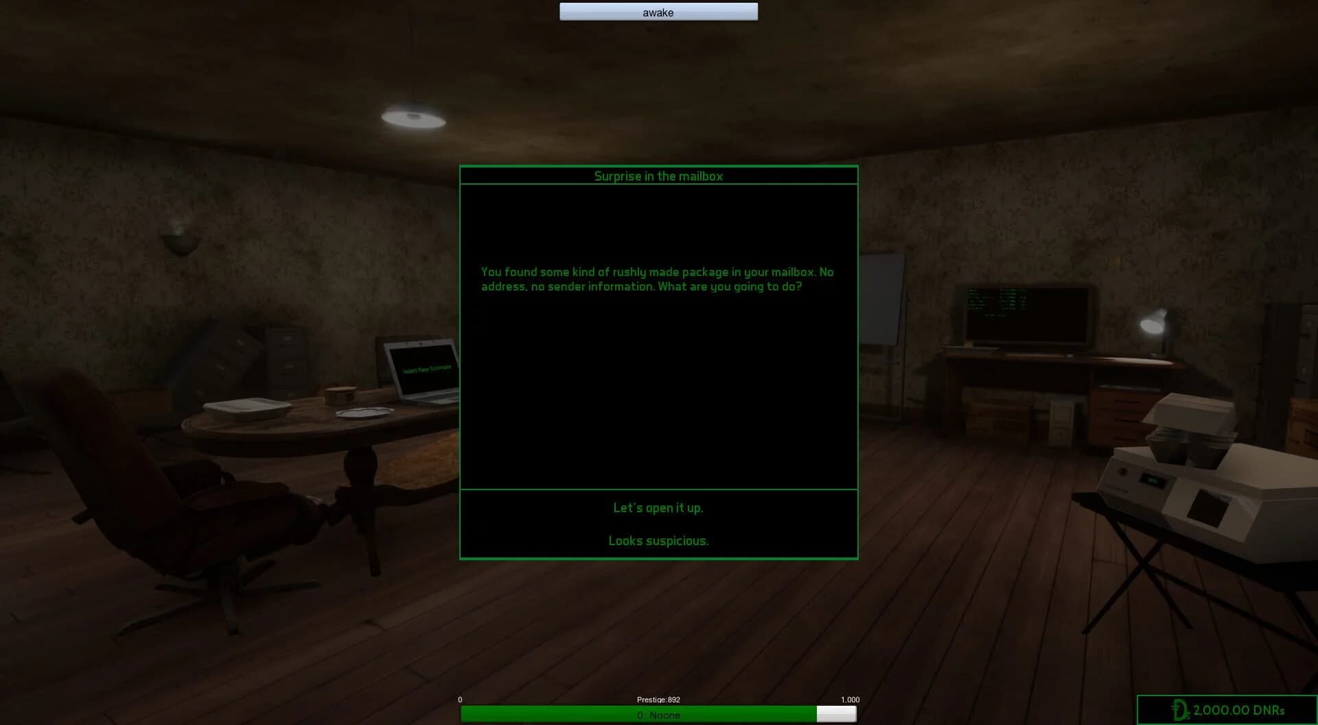 The Chemist screenshot 3