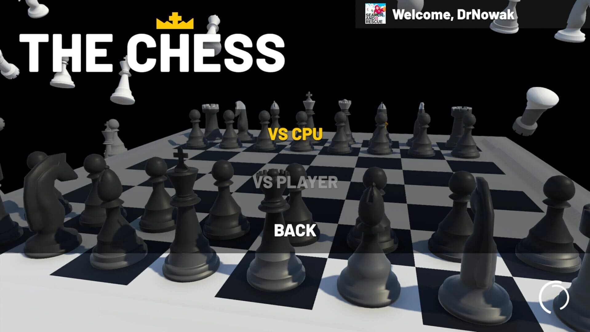 The Chess screenshot 4