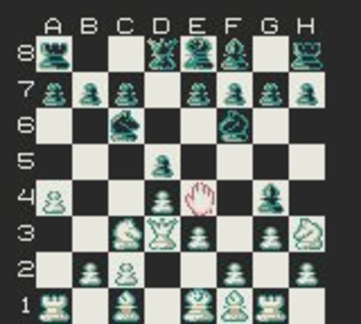 The Chessmaster screenshot 1