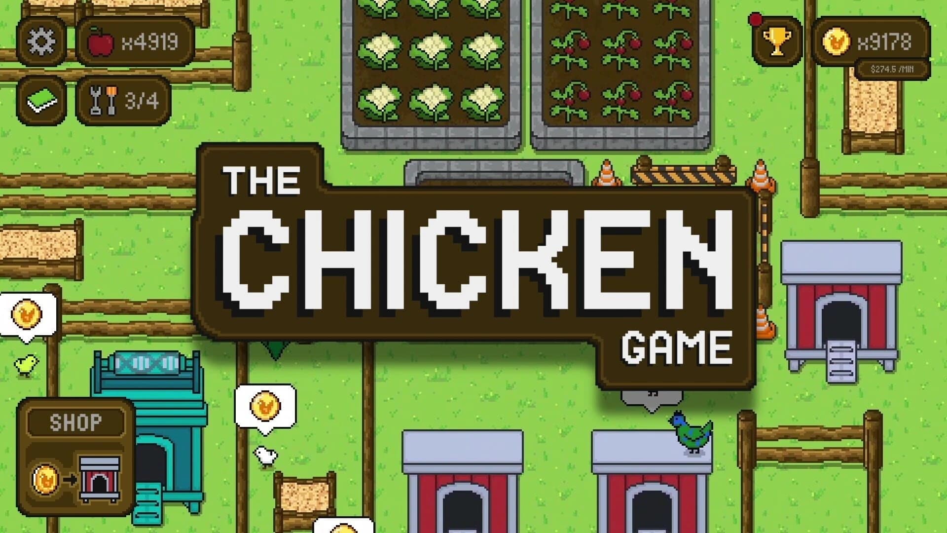 The Chicken Game screenshot 3