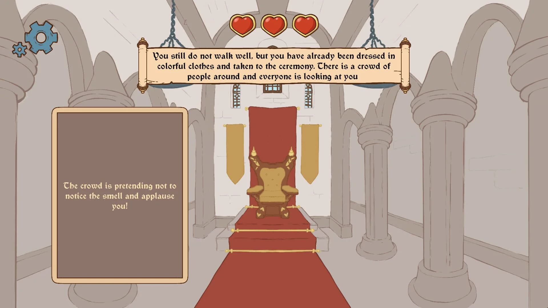 The Choice of Life: Middle Ages 2 screenshot 2