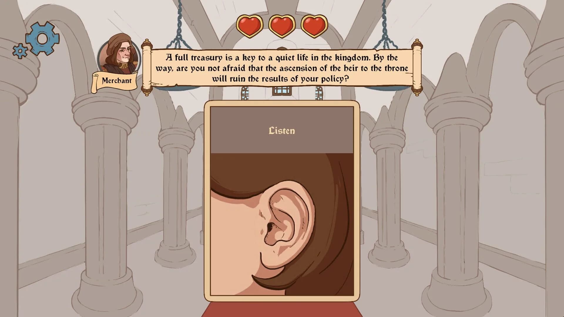 The Choice of Life: Middle Ages 2 screenshot 4