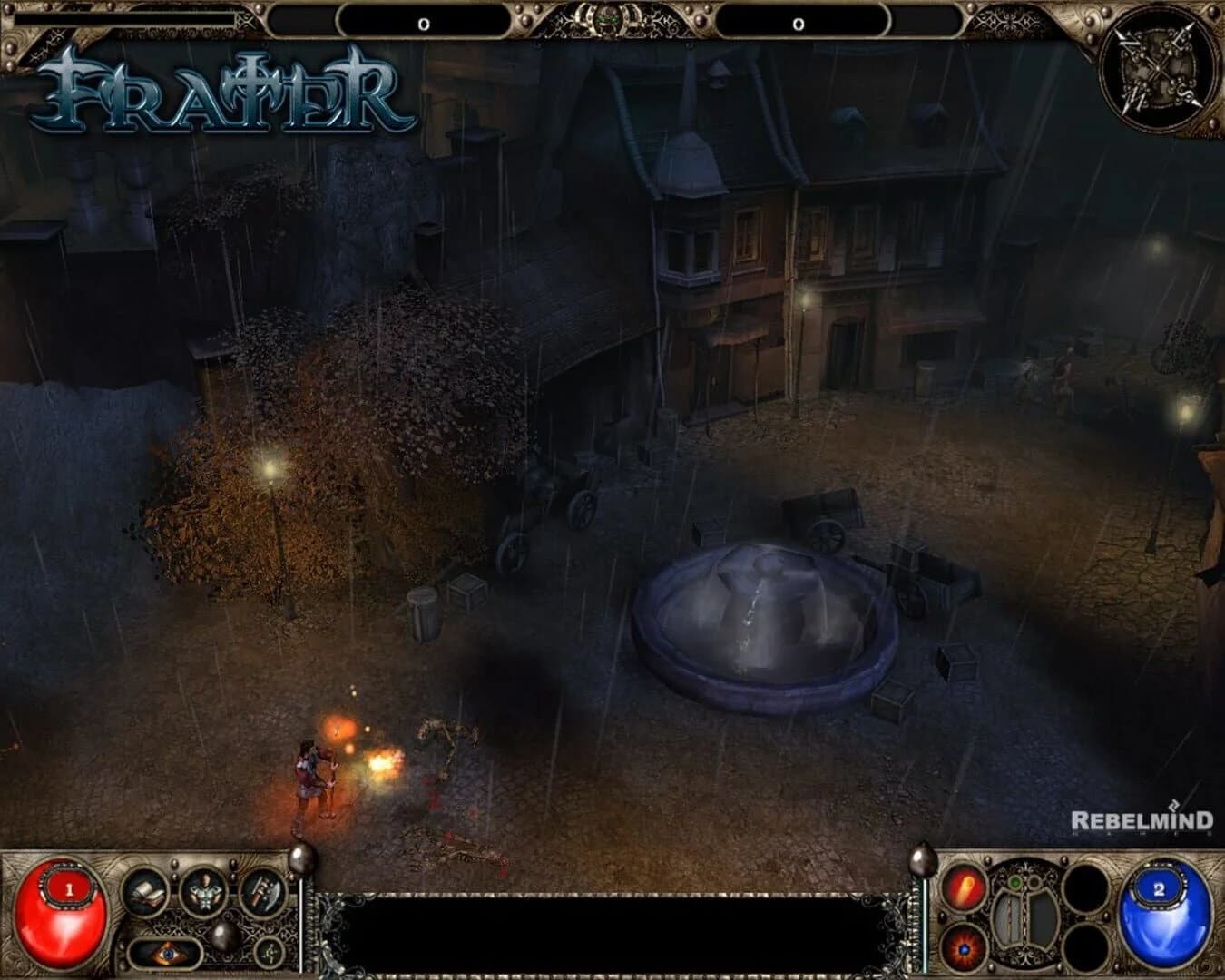 The Chosen: Well of Souls screenshot 4