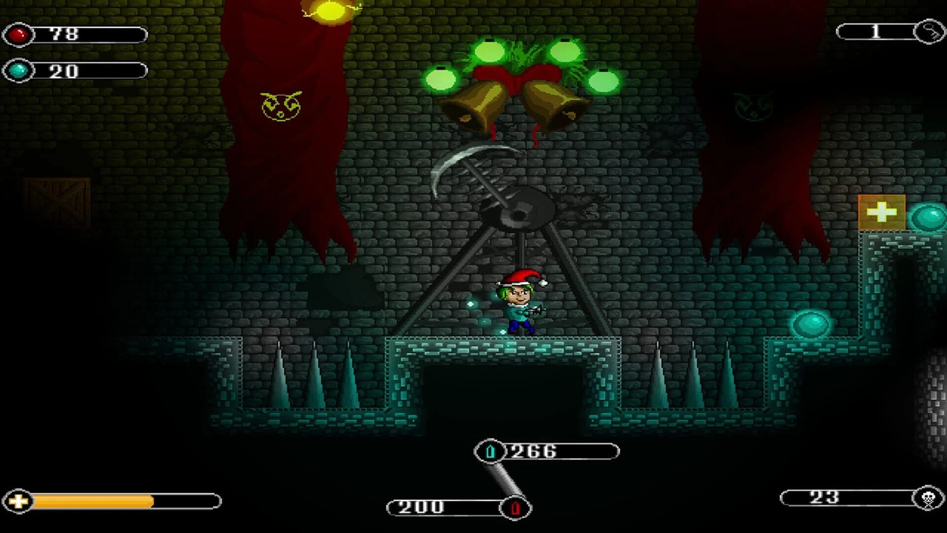 The Christmas Gifts screenshot 4