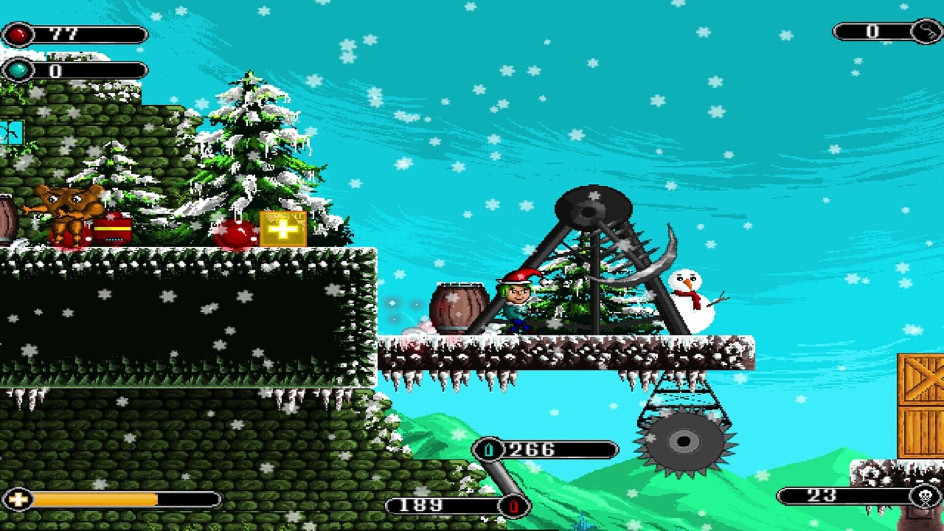 The Christmas Gifts screenshot 5
