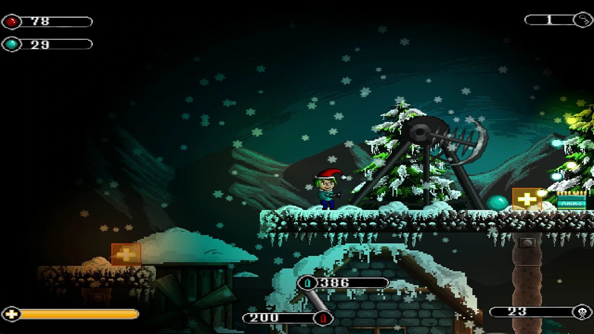 The Christmas Gifts screenshot 3