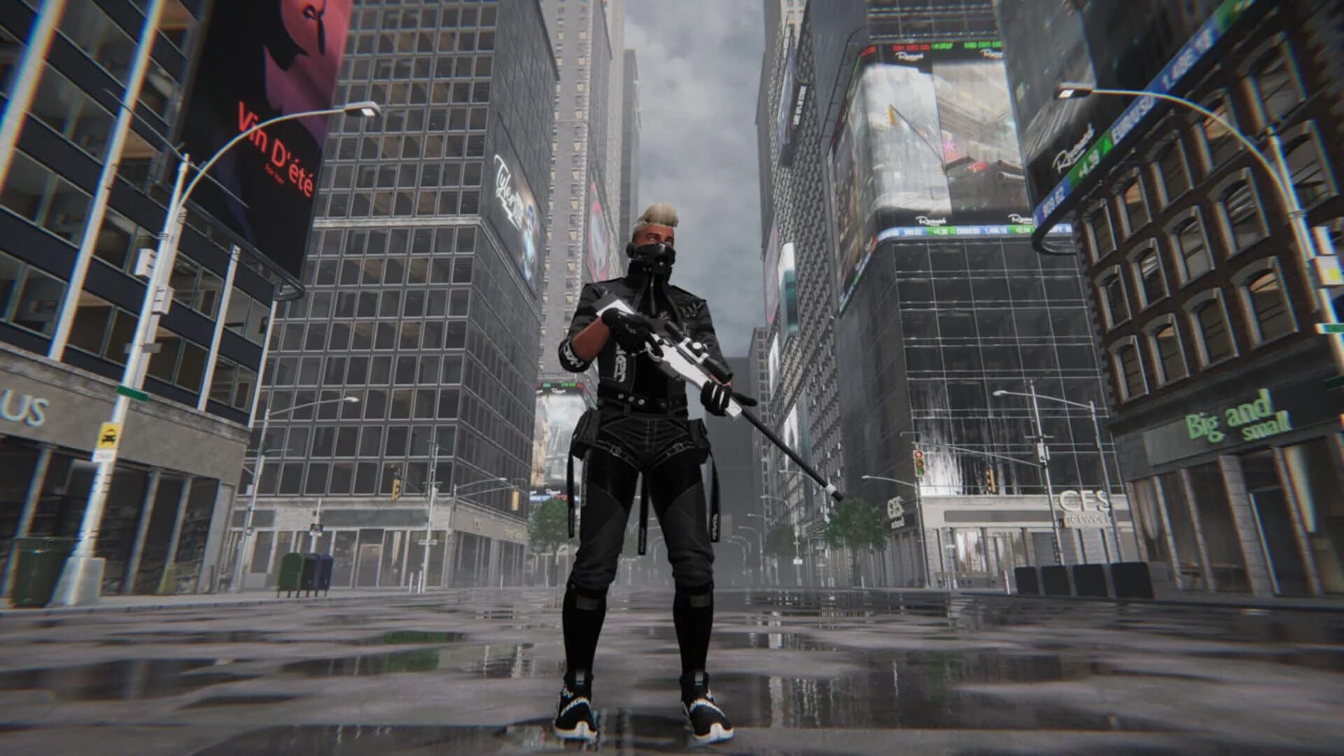 The Christopher Redemption: I screenshot 4