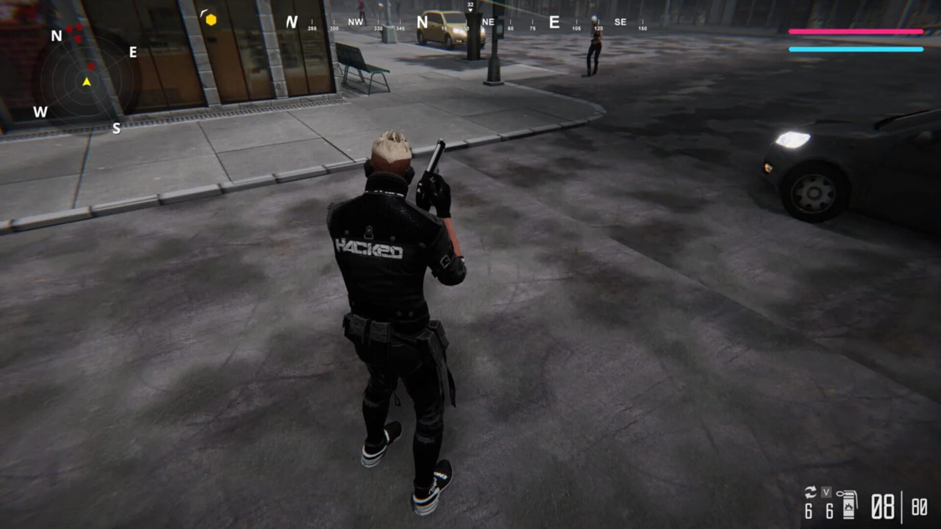 The Christopher Redemption: I screenshot 3