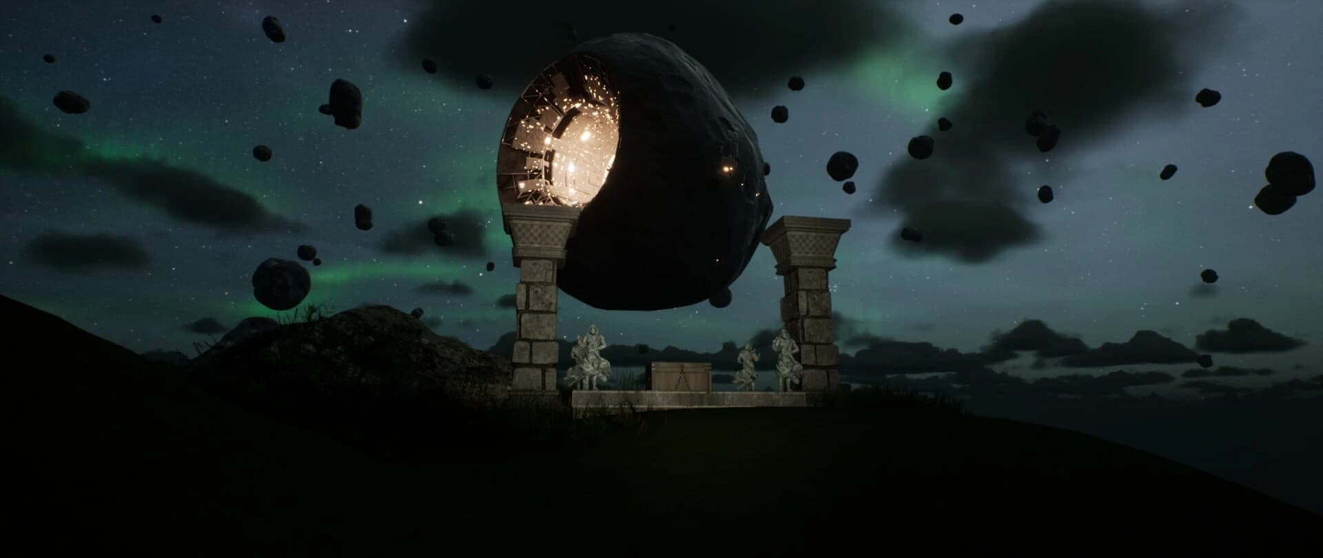 The Chronicle screenshot 1