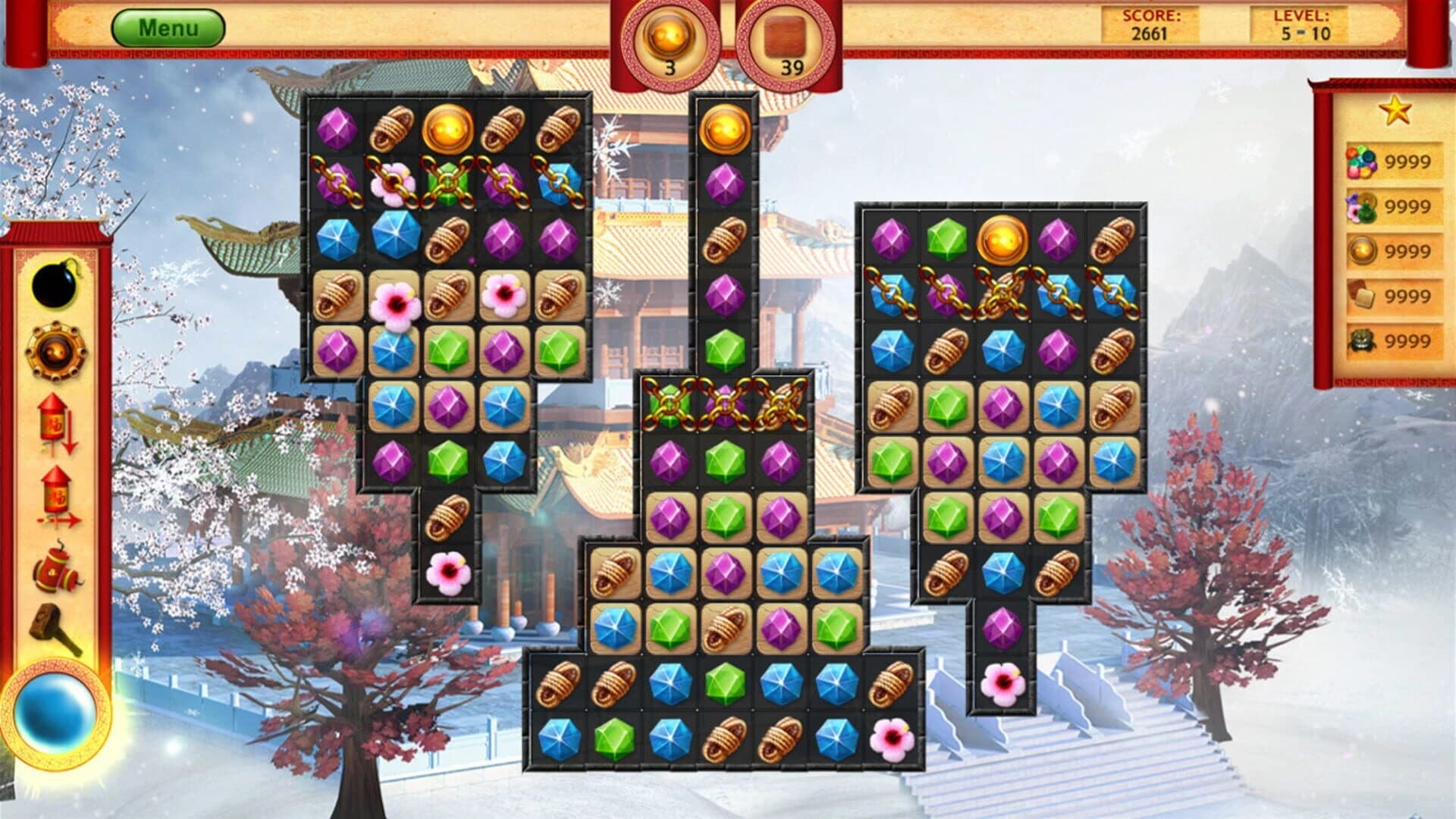 The Chronicles of Confucius's Journey screenshot 5