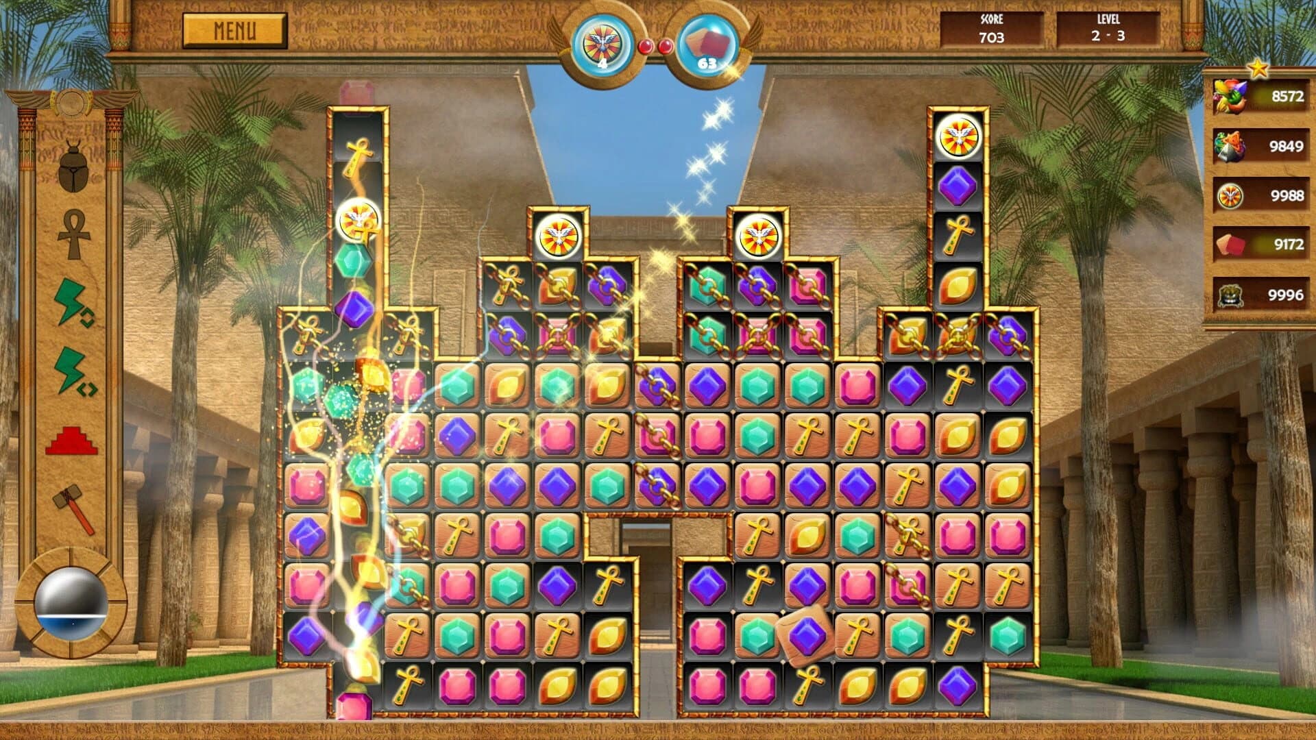 The Chronicles of Joseph of Egypt screenshot 5