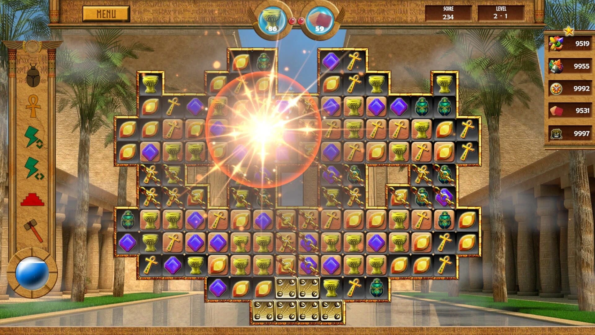 The Chronicles of Joseph of Egypt screenshot 3