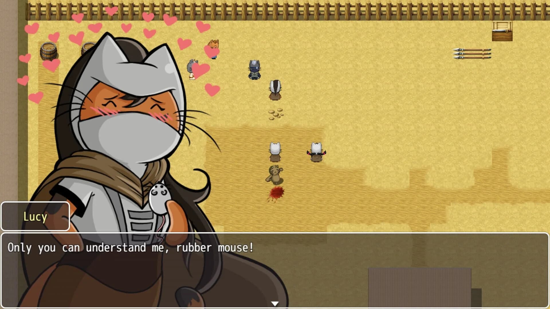 The Chronicles of Nyanya screenshot 3