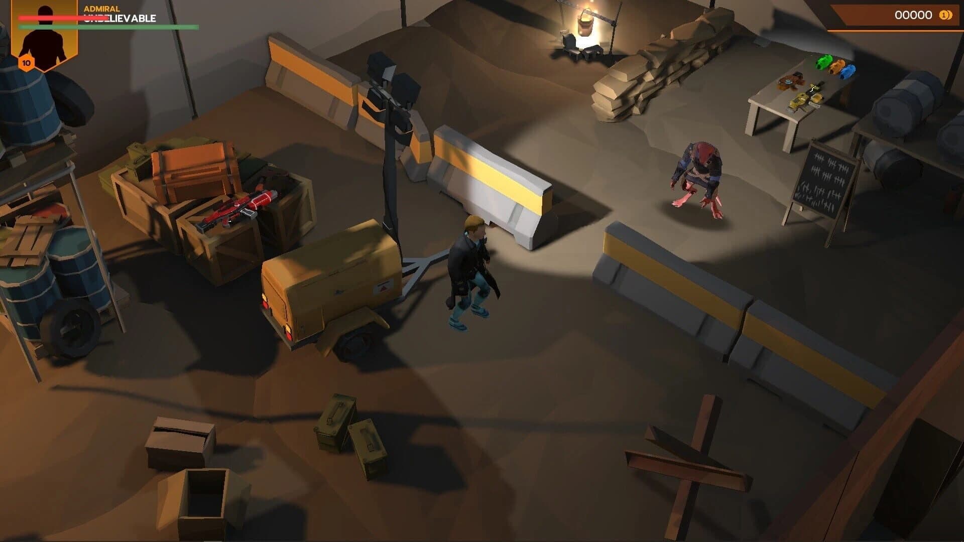 The Chronicles: Wasteland Assault screenshot 5