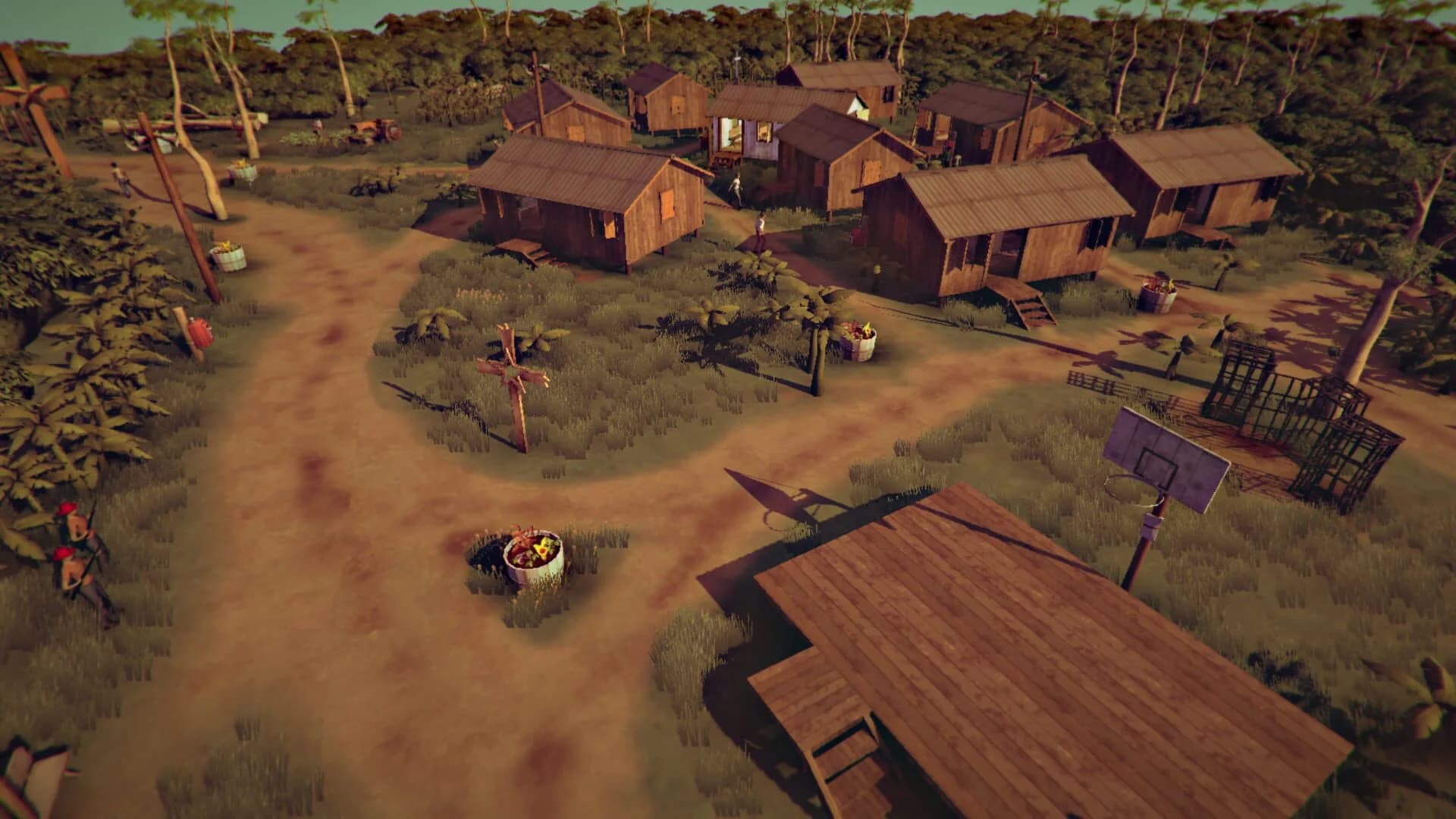 The Church in the Darkness screenshot 2