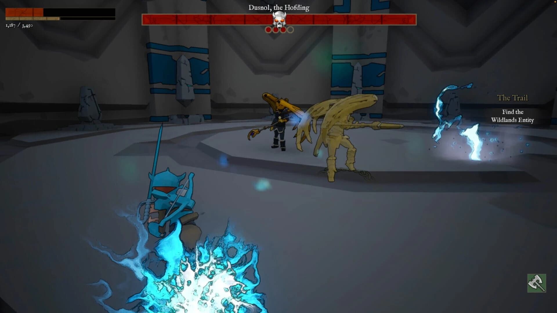 The Circle Tales: Elvenwoods screenshot 4