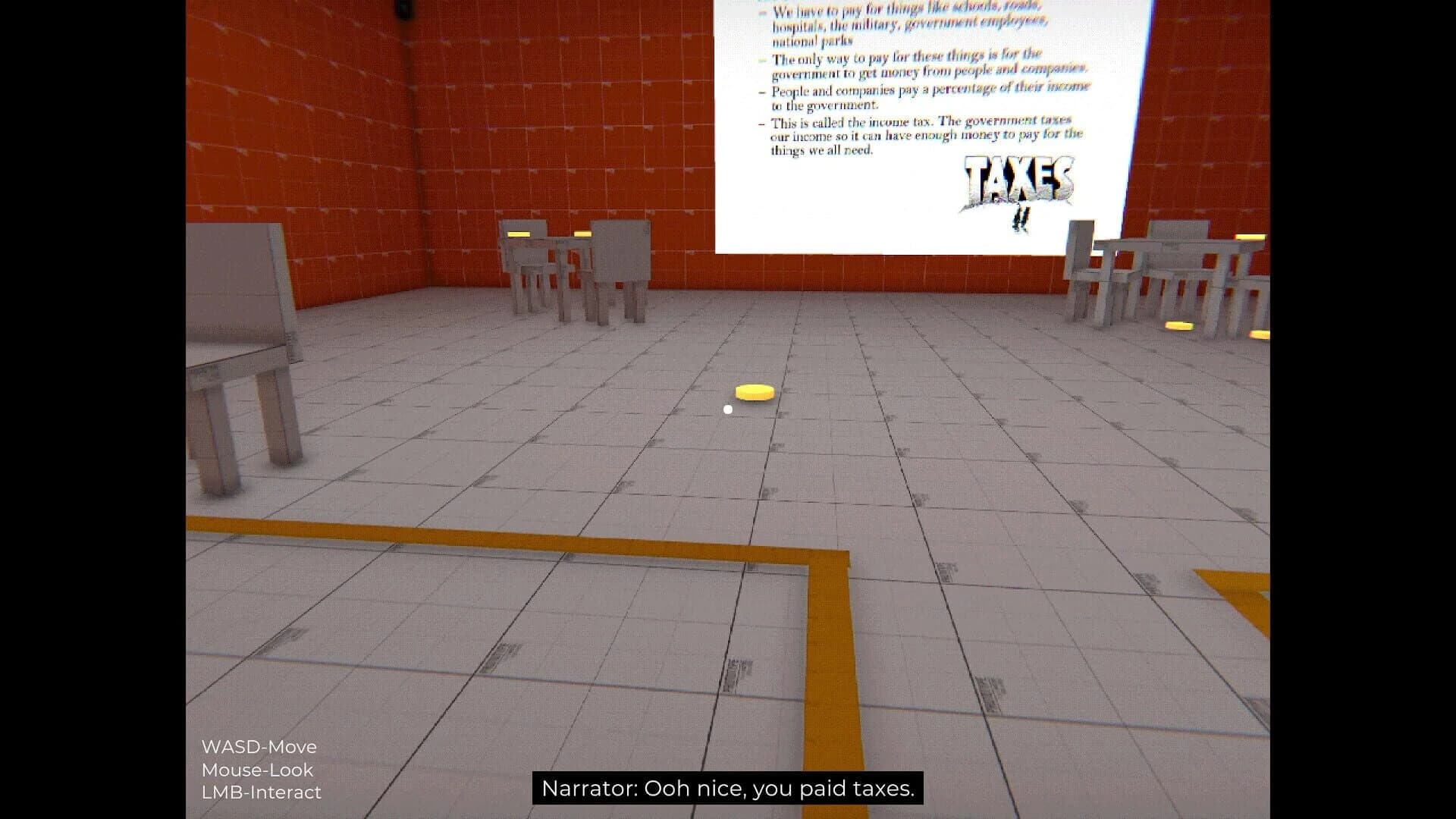 The Citizen screenshot 4