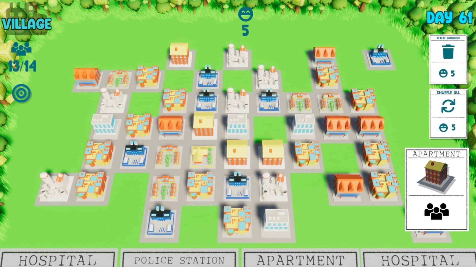 The City Cards Challenge screenshot 4