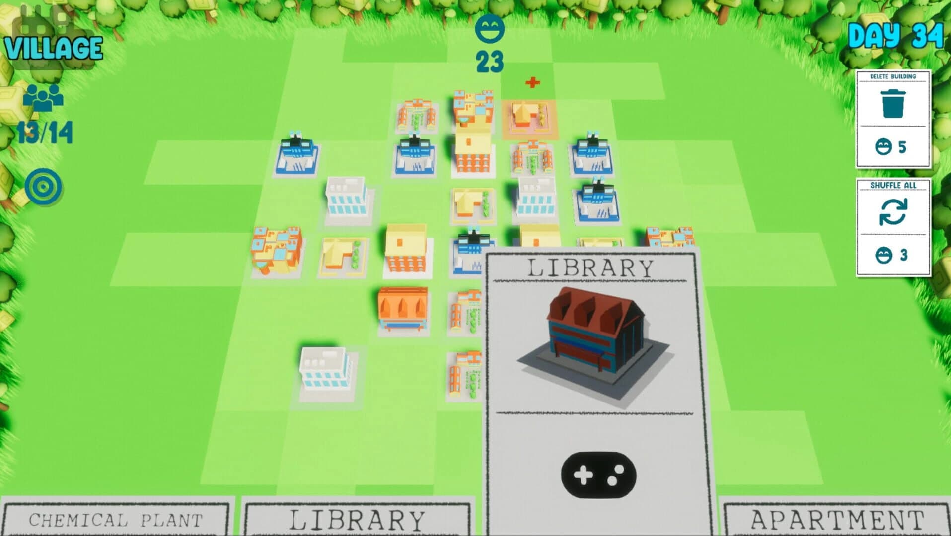 The City Cards Challenge screenshot 1
