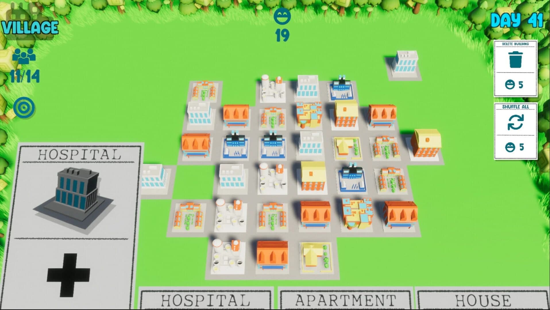 The City Cards Challenge screenshot 2